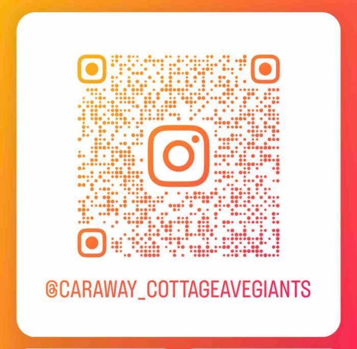Avenue Of The Giants Caraway Cottage Miranda Buitenkant foto